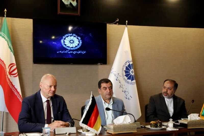 Fars province's private sector capacities for cooperation with Germany reviewed