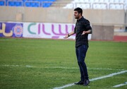 تیم فوتبال ۹۰ ارومیه در روز خوب خود باخت