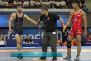 سه ایرانی به مرحله یک چهارم نهایی راه پیدا کردند