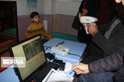 ۴۵۰ کودک مشکوک به تنبلی چشم در مهاباد شناسایی شد