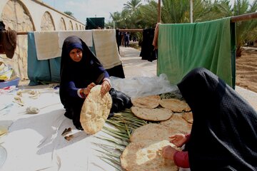 دومین جشنواره نخل و آفتاب در خور و بیابانک