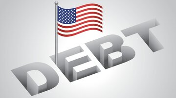 بدهی آمریکا از مرز ۲۳ تریلیون دلار گذشت