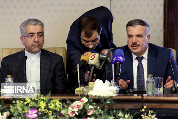 Iran-Syria sign MoU