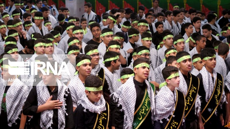 تدارک 475 برنامه فرهنگی در هفته بسیج دانش‌آموزی استان مرکزی