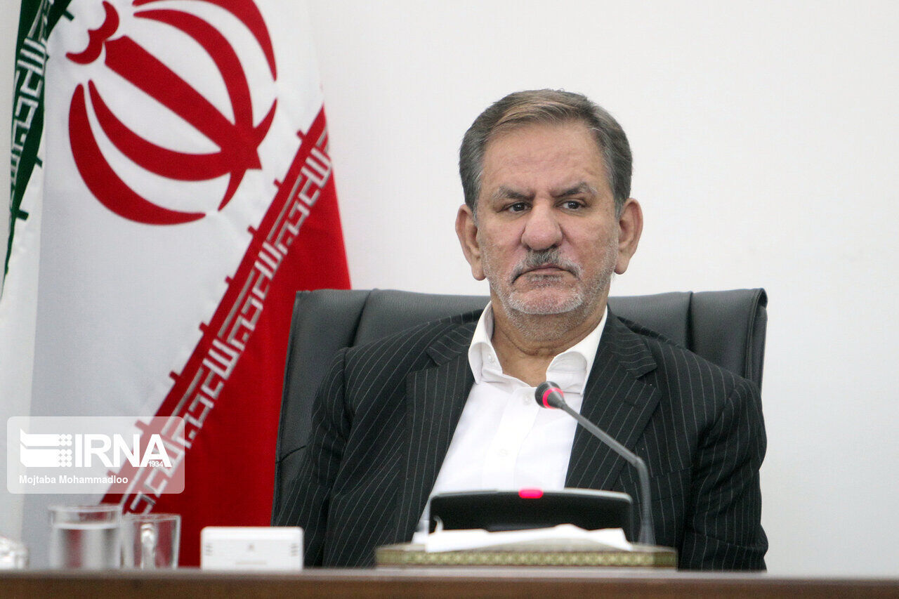 Jahangiri: JCPOA to be saved only through parties' commitment