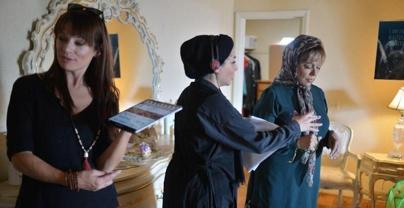 Iranischer Film beginnt mit den Dreharbeiten in USA Iranischer Film beginnt mit den Dreharbeiten in USA