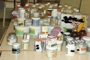  ۳۴ هزار قرص و داروی قاچاق در زابل کشف شد