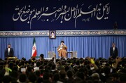 El Líder de la Revolución afirma que nadie es más odioso para el pueblo iraní que el presidente de EEUU  