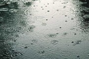 بارش باران در ۱۰ شهر خراسان رضوی