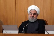 یوم 4 نومبر ایرانی عوام کی آزادی کی جد و جہد کی یاد دہانی ہے: صدر روحانی