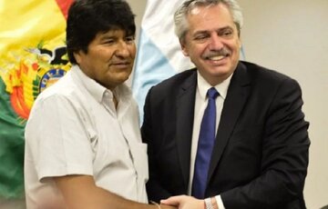 انتقاد آرژانتین از موضع‌ آمریکا درمورد بولیوی