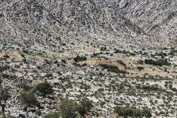 روستای گردشگری کوهشاه