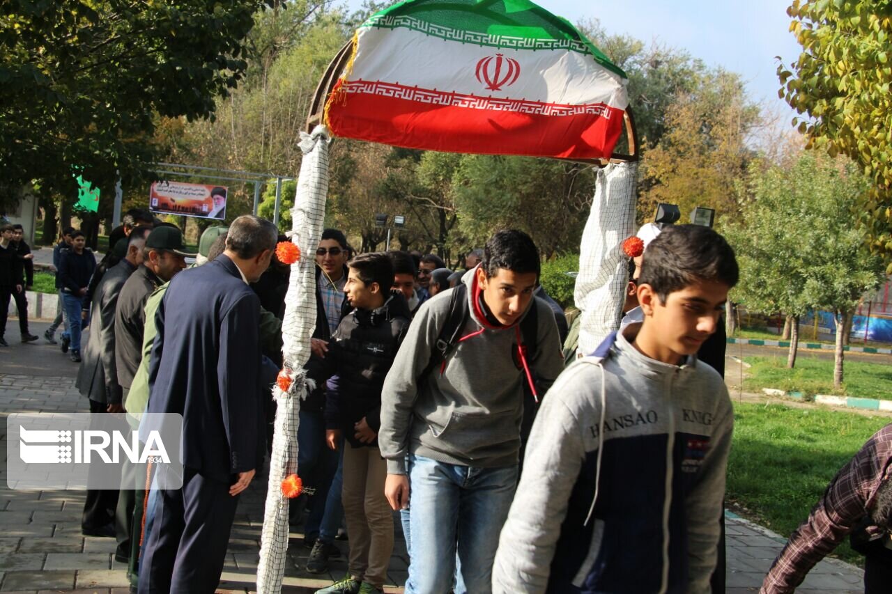 حدود ۲ هزار دانش آموز کردستانی از یادمان‌های شمال غرب کشور بازدید می‌کنند