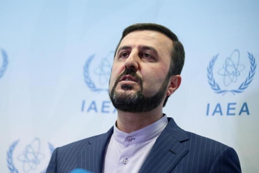 Iran's envoy in IAEA elected as Vice President of UNIDO 