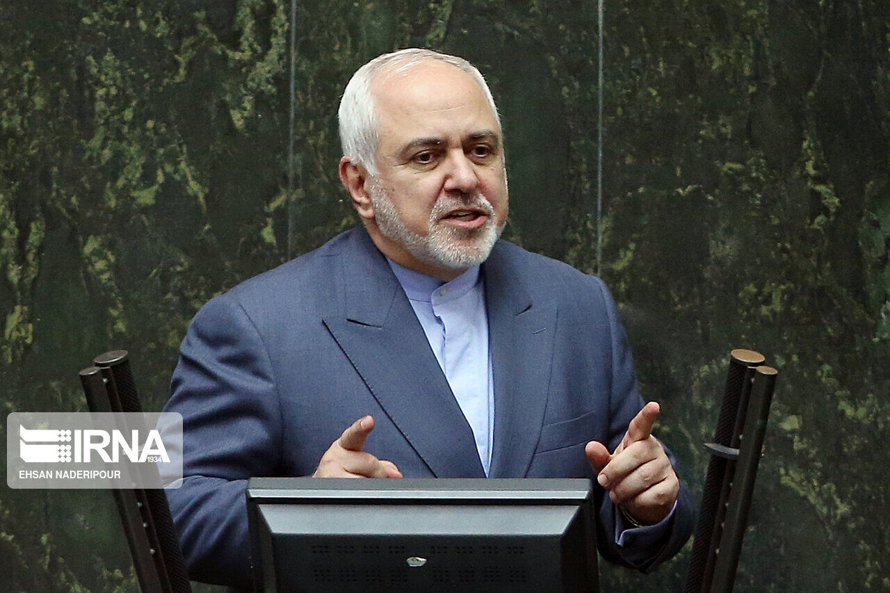 Zarif: Foreign Ministry to spare no efforts to fight money laundering
