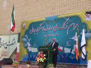 ١٣ آبان نماد همبستگی ملت ایران است