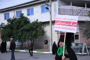 راهپیمایی حمایت از مردم فلسطین در شیراز  برگزار می‌شود