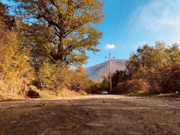 Iran beauties in Autumn