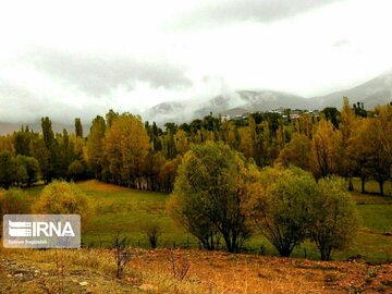 Iran beauties in Autumn