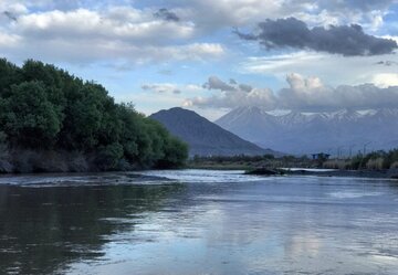 آلودگی رودخانه ارس به زودی برطرف می‌شود/پیشرفت ۶٠ درصدی پسماند سراوان 