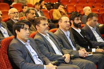 آموزش تخصصی پدافند غیرعامل در صنایع فارس در حال اجراست