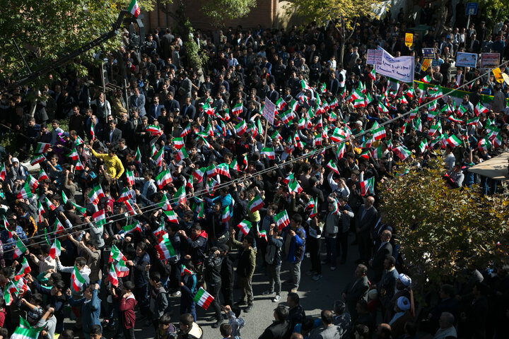 اعلام آمادگی کردستانی ها برای حضور پرشور در راهپیمایی ۱۳ آبان