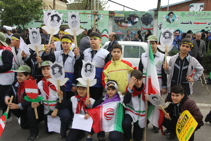 ۹ برنامه به مناسبت ۱۳ آبان در آستارا برگزار میشود