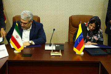 همکاری‌های علمی‌ و فناورانه ایران و ونزوئلا گسترش می‌یابد