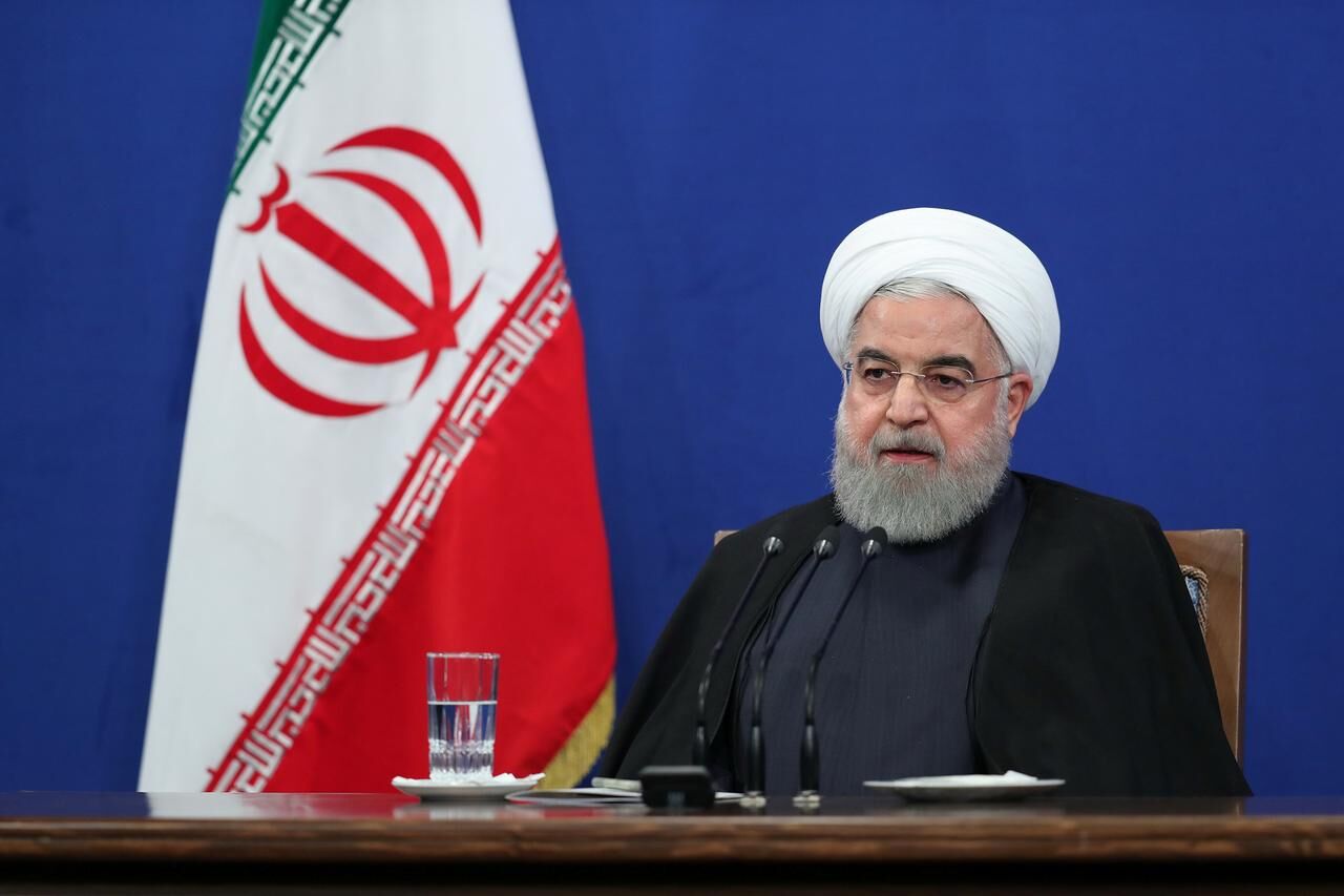 Pres. Rouhani condoles loss of northwest Iran quake victims