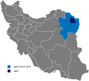 خراسان رضوی از رشته GIS محروم است