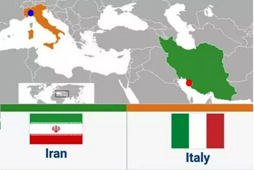 Persian Gulf University, Italian Research Institute sign MoU on scientific cooperation 

