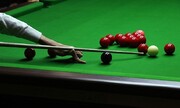 İran, Snooker dalında dünya’da ikinci sırada yer almakta