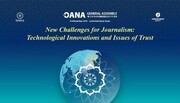 IRNA beherbergt 40 führende Nachrichtenagenturen der Welt beim OANA Gipfel