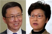 معاون نخست وزیر چین: استقلال هنگ کنگ تحمل نخواهد شد