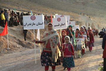 افتتاح اولین جشنواره ملی ایل سنگسر