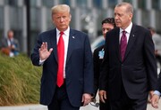 اردوغان: آماده تسهیل راه های دیپلماسی برای حل مناقشه هسته‌ای ایران هستیم