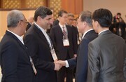 Corea del Sur trata de fortalecer nuevamente sus relaciones con Irán


