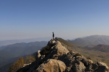 مرز حیرت انگیز در ایران