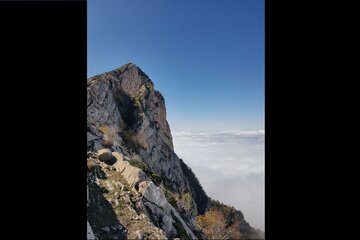 مرز حیرت انگیز در ایران