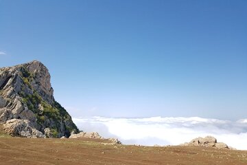 مرز حیرت انگیز در ایران