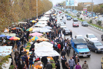 مازندران نیمه ۱۴۰۱ میزبان ۸۱ میلیون اقامت گردشگر بود