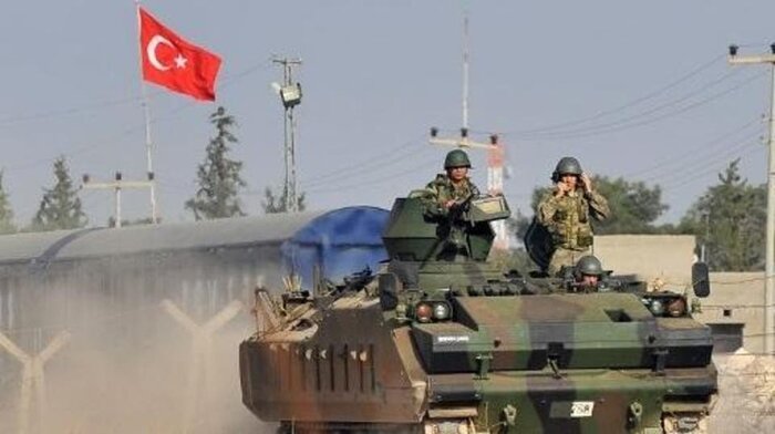 اعزام نیروی نظامی ترکیه به لیبی نقض قطعنامه‌های بین‌المللی است