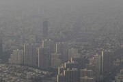 انباشت آلاینده‌های جوی در استان مرکزی ادامه می‌یابد