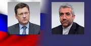 کمیسیون‌های اقتصادی ایران و روسیه همکاری‌ها را توسعه می‌دهند