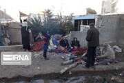 اعزام نخستین گروه‌های امدادی استان اردبیل به مناطق زلزله‌زده میانه