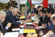 Iran, Azerbaijan Republic stress expansion of trade ties 