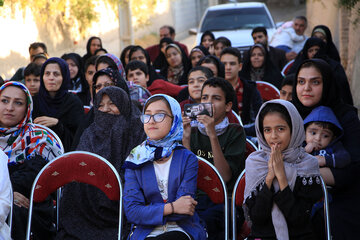 اولین جشنواره مردمی انارچینی شهرستان تفت یزد