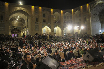 دوازدهمین جشنواره موسیقی نواحی در کرمان