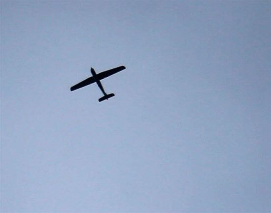 Iranian army downs unknown drone in SW Iran