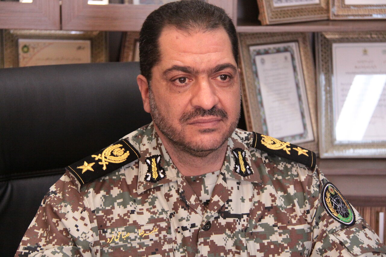 ایران نے جاسوس ڈرون کو مار گرایا ایران نے جاسوس ڈرون کو مار گرایا